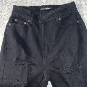 fashion nova jeans